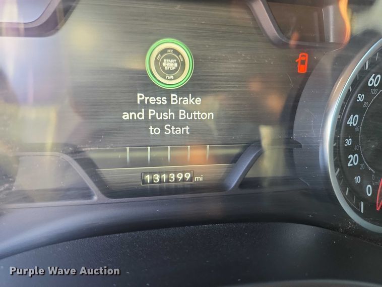 image for item EU3764 2019 RAM 1500 Crew Cab pickup truck