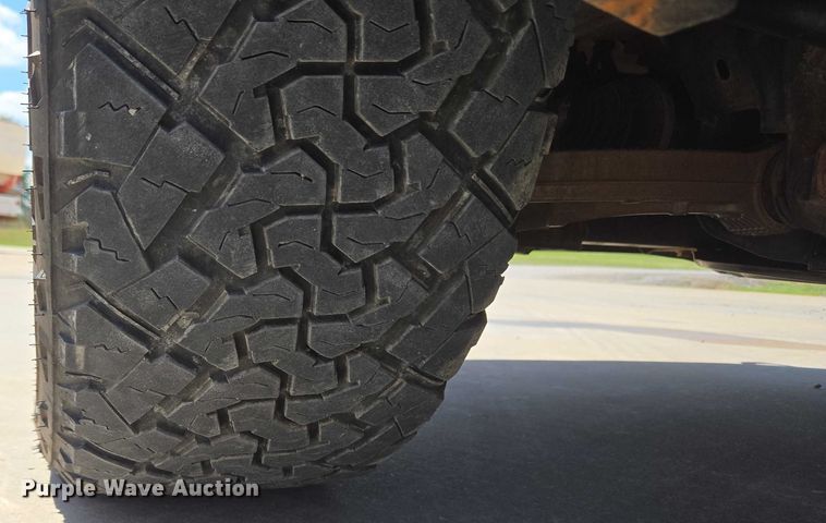 image for item EU3764 2019 RAM 1500 Crew Cab pickup truck