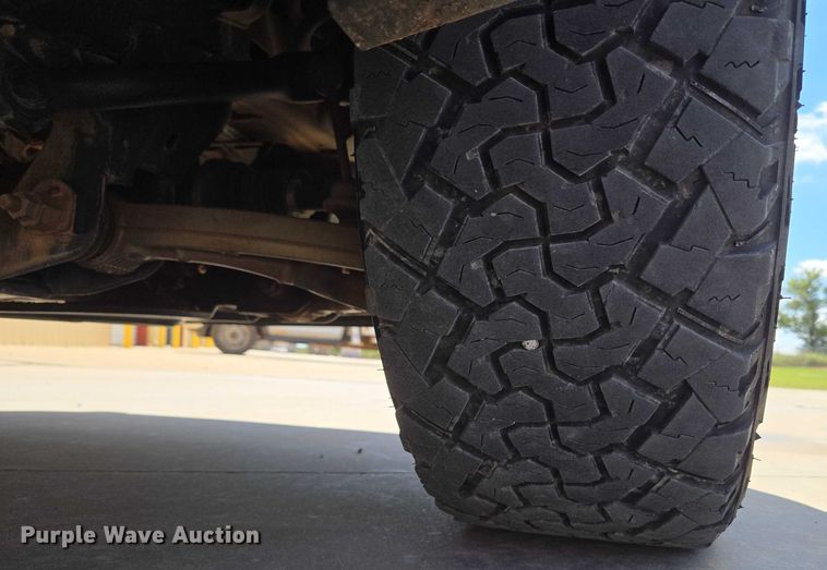 image for item EU3764 2019 RAM 1500 Crew Cab pickup truck