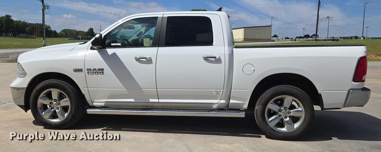image for item EU3765 2015 Dodge Ram  1500 Crew Cab pickup truck