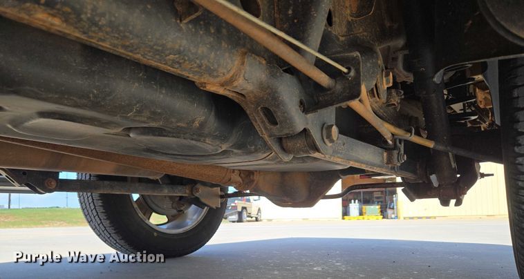 image for item EU3765 2015 Dodge Ram  1500 Crew Cab pickup truck