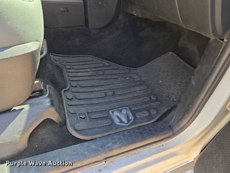 image for item EU3765 2015 Dodge Ram  1500 Crew Cab pickup truck