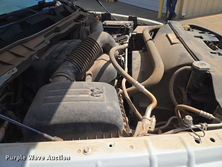 image for item EU3765 2015 Dodge Ram  1500 Crew Cab pickup truck