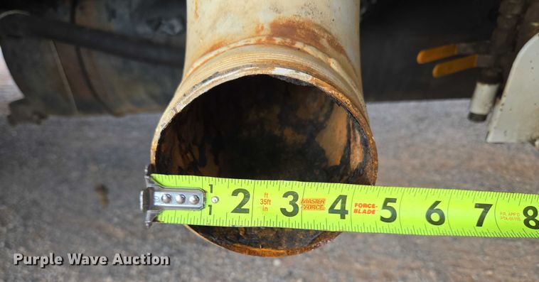 image for item EU3774 2007 Freightliner M2 vacuum truck