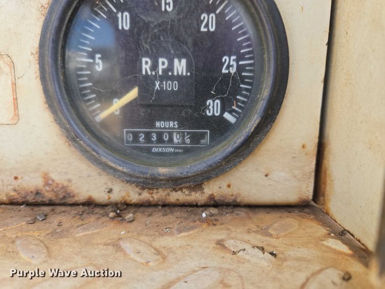 image for item EU3774 2007 Freightliner M2 vacuum truck