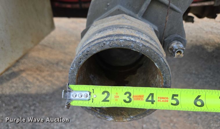 image for item EU3774 2007 Freightliner M2 vacuum truck