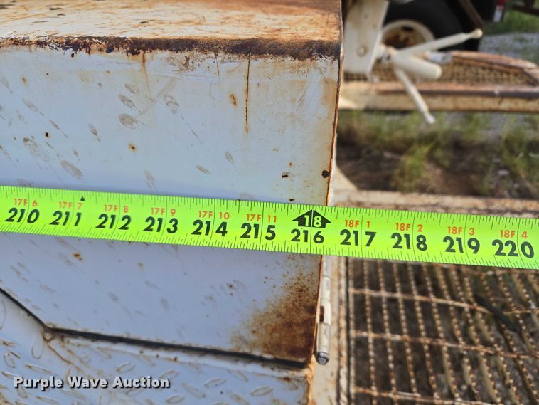 image for item EU3774 2007 Freightliner M2 vacuum truck