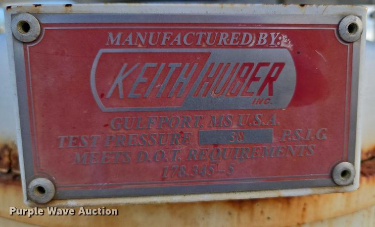 image for item EU3774 2007 Freightliner M2 vacuum truck