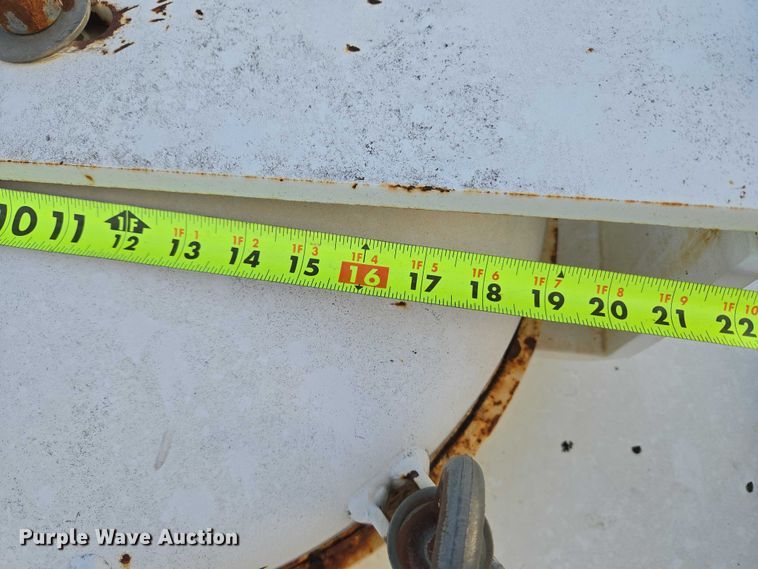 image for item EU3774 2007 Freightliner M2 vacuum truck