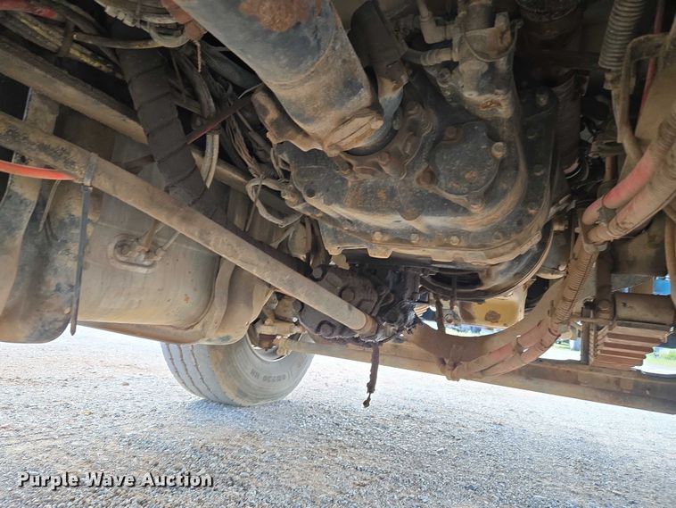 image for item EU3774 2007 Freightliner M2 vacuum truck