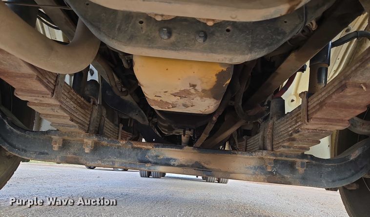 image for item EU3774 2007 Freightliner M2 vacuum truck