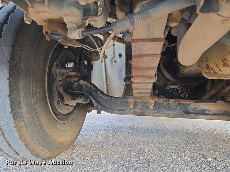 image for item EU3774 2007 Freightliner M2 vacuum truck