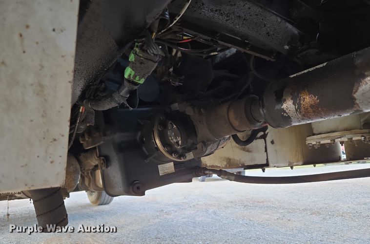 image for item EU3774 2007 Freightliner M2 vacuum truck