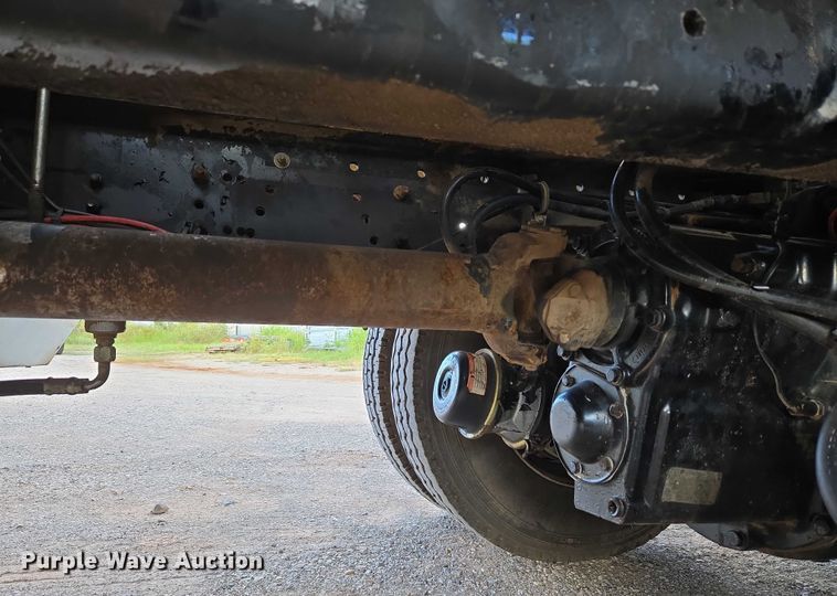 image for item EU3774 2007 Freightliner M2 vacuum truck