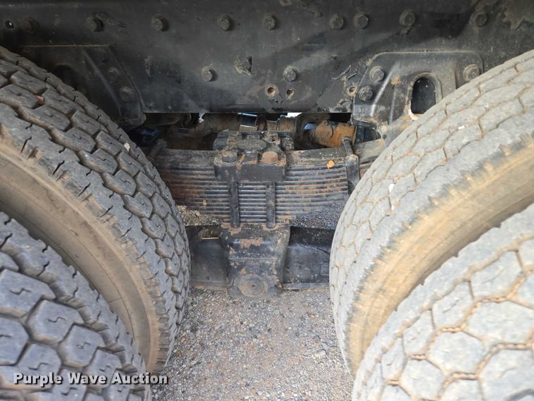 image for item EU3774 2007 Freightliner M2 vacuum truck