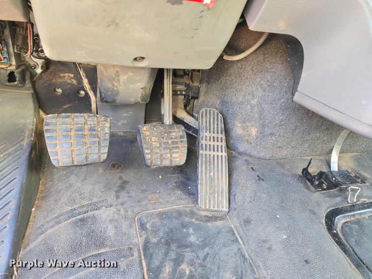 image for item EU3774 2007 Freightliner M2 vacuum truck