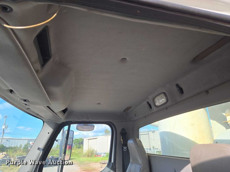 image for item EU3774 2007 Freightliner M2 vacuum truck