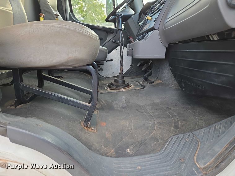 image for item EU3774 2007 Freightliner M2 vacuum truck