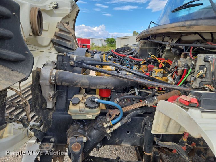 image for item EU3774 2007 Freightliner M2 vacuum truck