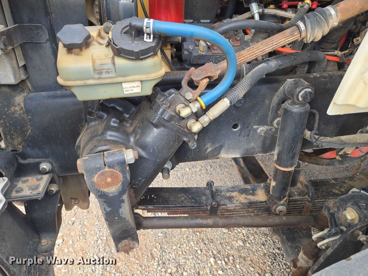 image for item EU3774 2007 Freightliner M2 vacuum truck