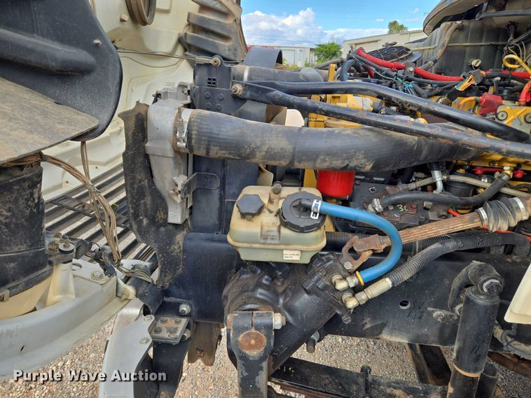 image for item EU3774 2007 Freightliner M2 vacuum truck