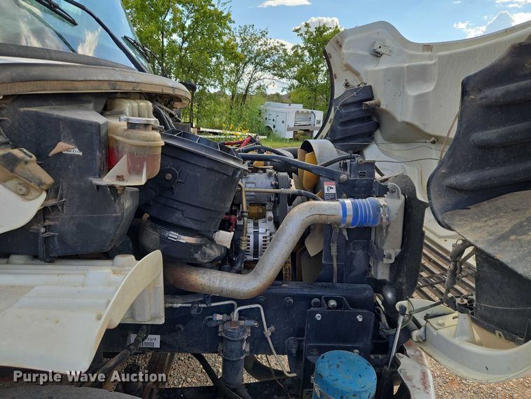 image for item EU3774 2007 Freightliner M2 vacuum truck