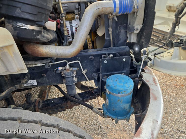 image for item EU3774 2007 Freightliner M2 vacuum truck