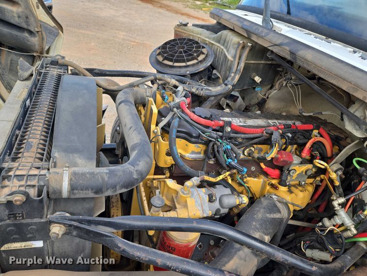 image for item EU3774 2007 Freightliner M2 vacuum truck