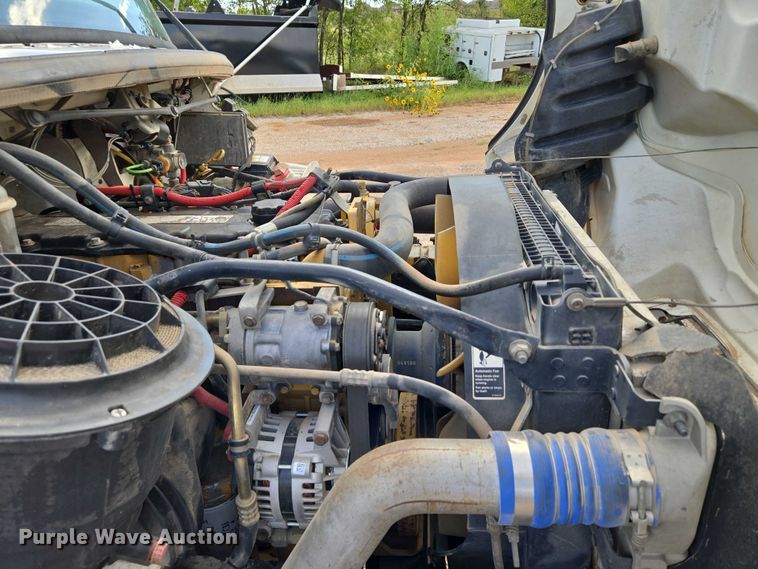 image for item EU3774 2007 Freightliner M2 vacuum truck