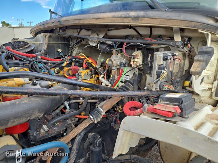 image for item EU3774 2007 Freightliner M2 vacuum truck