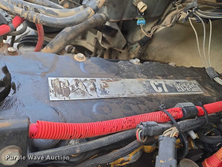 image for item EU3774 2007 Freightliner M2 vacuum truck