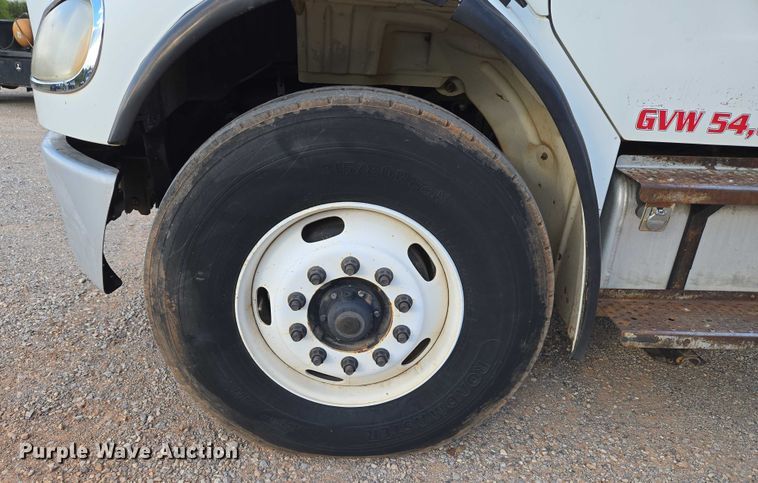 image for item EU3774 2007 Freightliner M2 vacuum truck