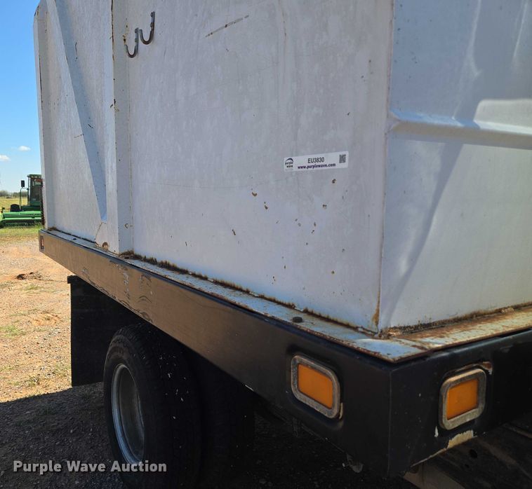 image for item EU3830 Rugby HR-520 dump bed