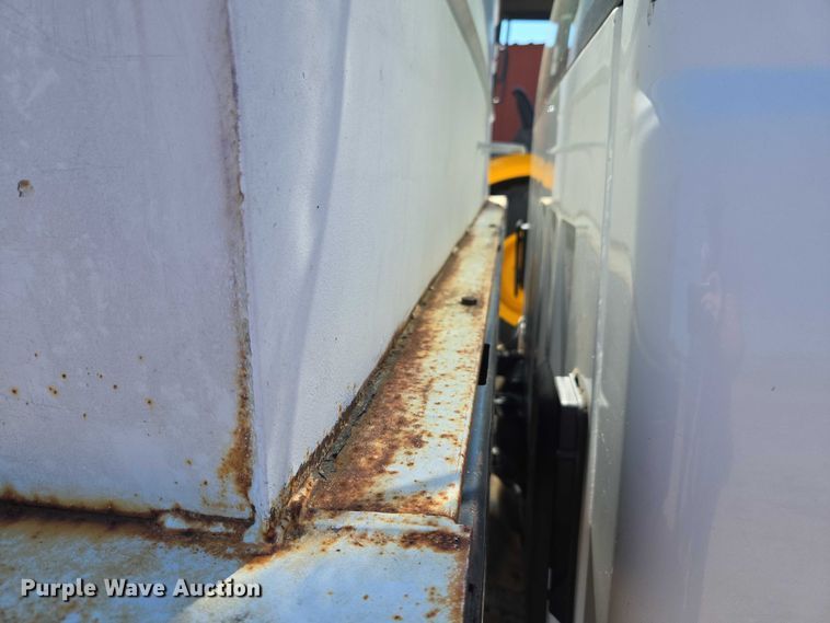 image for item EU3830 Rugby HR-520 dump bed