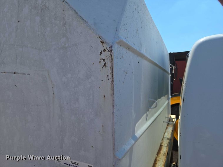 image for item EU3830 Rugby HR-520 dump bed