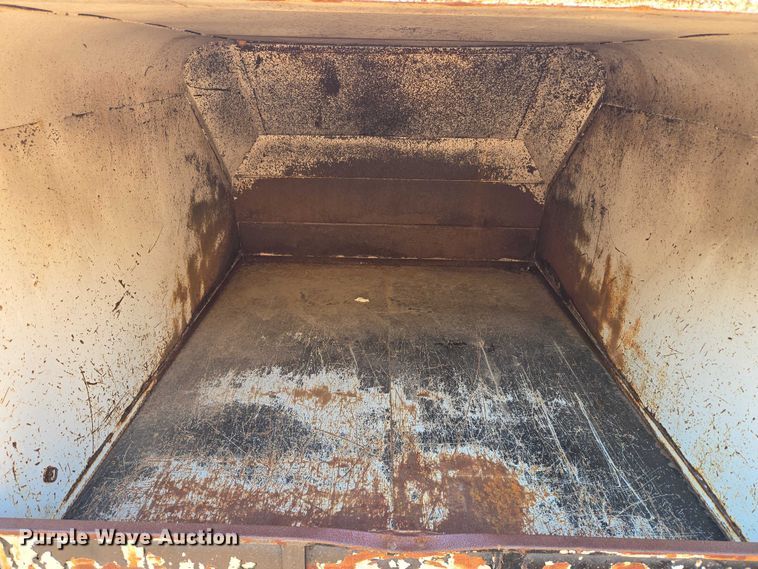 image for item EU3830 Rugby HR-520 dump bed