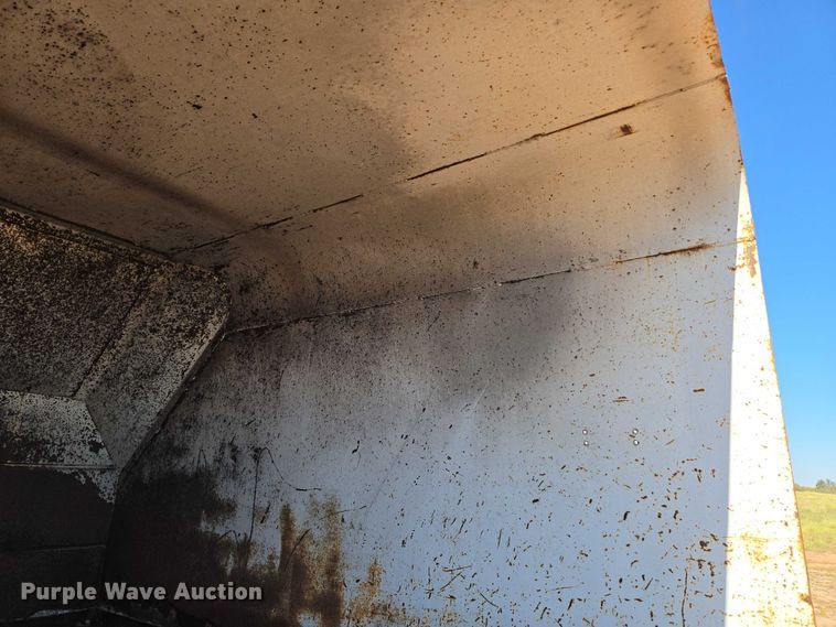 image for item EU3830 Rugby HR-520 dump bed