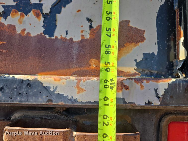 image for item EU3830 Rugby HR-520 dump bed