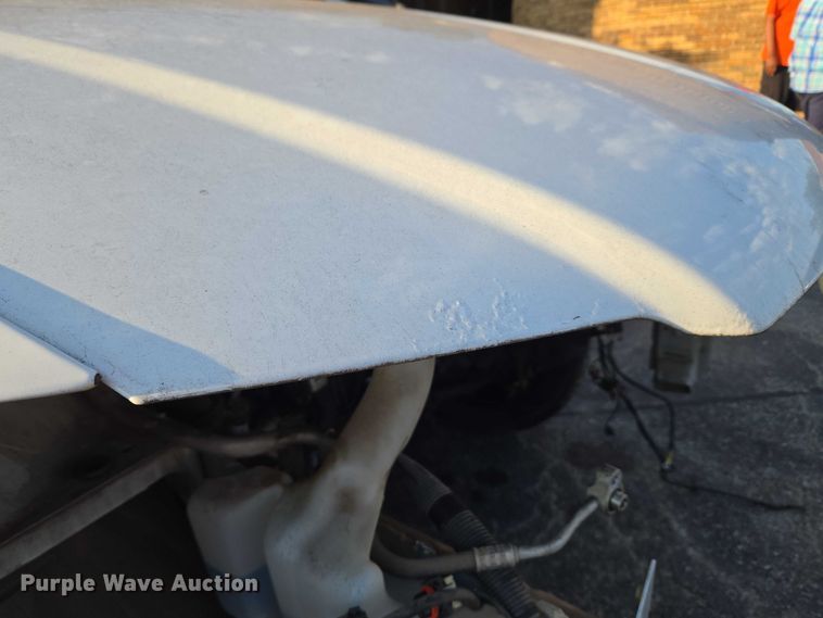 image for item EU3832 2017 Dodge Grand Caravan handicap accessible van