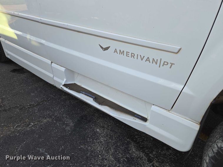 image for item EU3832 2017 Dodge Grand Caravan handicap accessible van