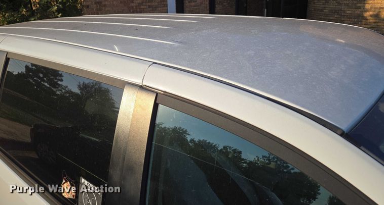 image for item EU3832 2017 Dodge Grand Caravan handicap accessible van