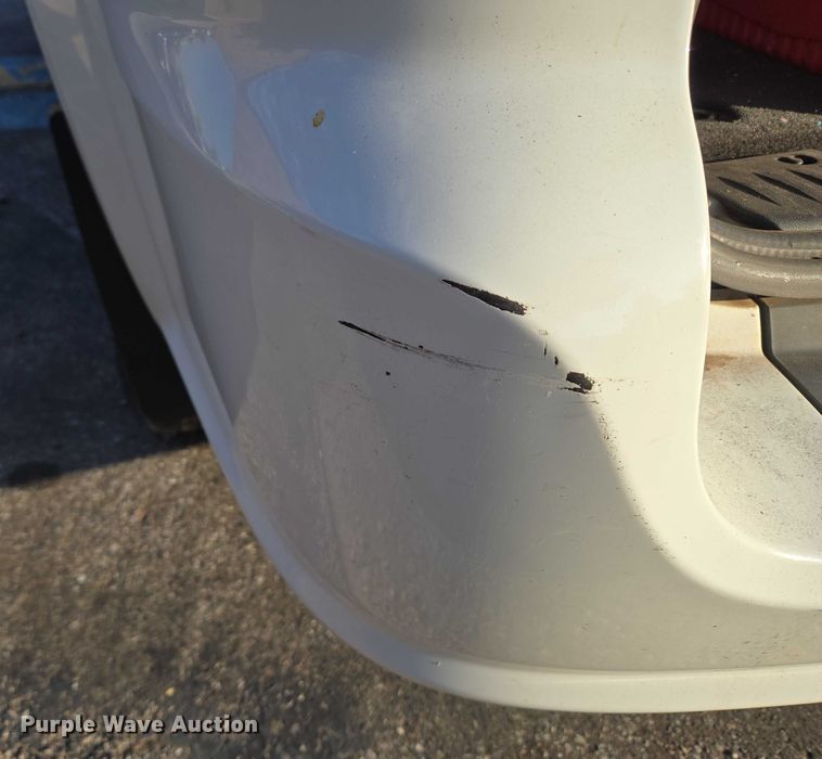 image for item EU3832 2017 Dodge Grand Caravan handicap accessible van