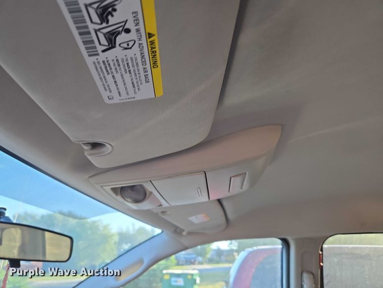 image for item EU3832 2017 Dodge Grand Caravan handicap accessible van