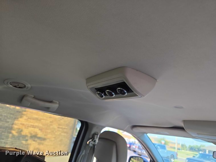 image for item EU3832 2017 Dodge Grand Caravan handicap accessible van