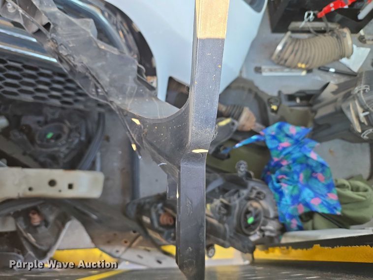 image for item EU3832 2017 Dodge Grand Caravan handicap accessible van