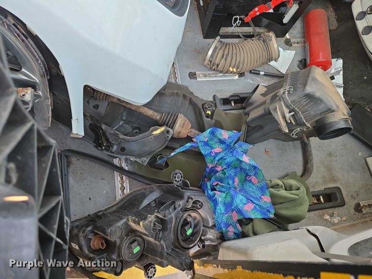 image for item EU3832 2017 Dodge Grand Caravan handicap accessible van