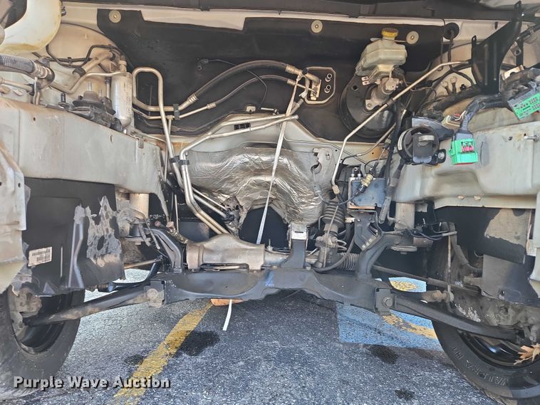 image for item EU3832 2017 Dodge Grand Caravan handicap accessible van