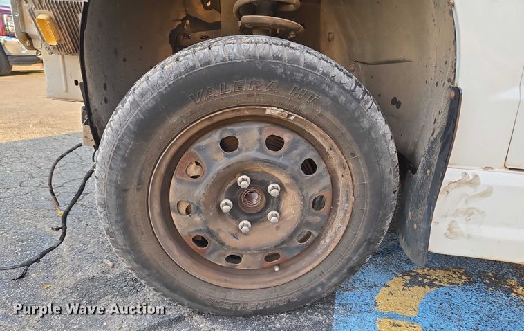 image for item EU3832 2017 Dodge Grand Caravan handicap accessible van