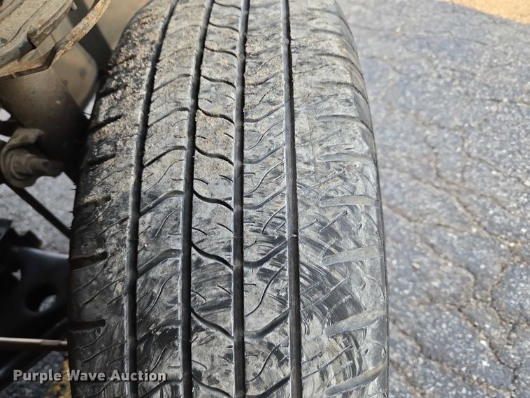 image for item EU3832 2017 Dodge Grand Caravan handicap accessible van