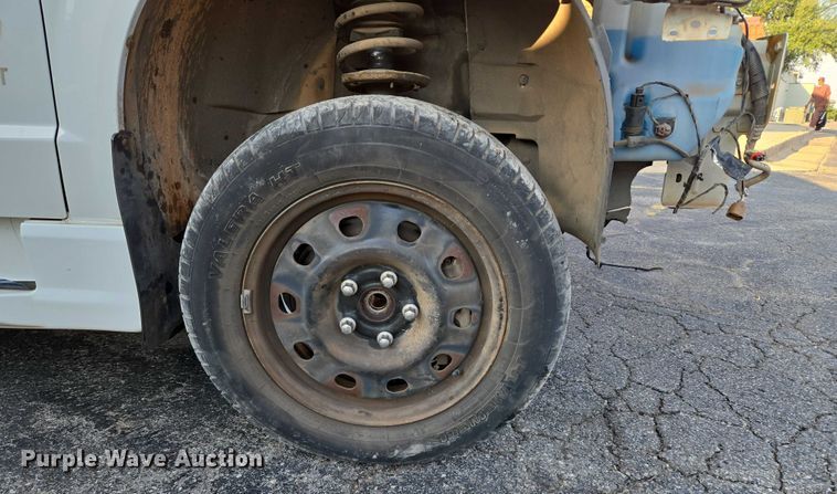 image for item EU3832 2017 Dodge Grand Caravan handicap accessible van